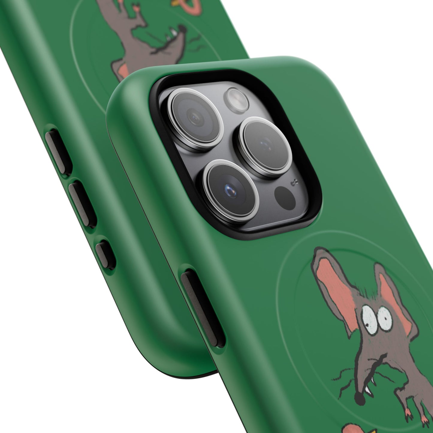 Off Day Rat Phone Case