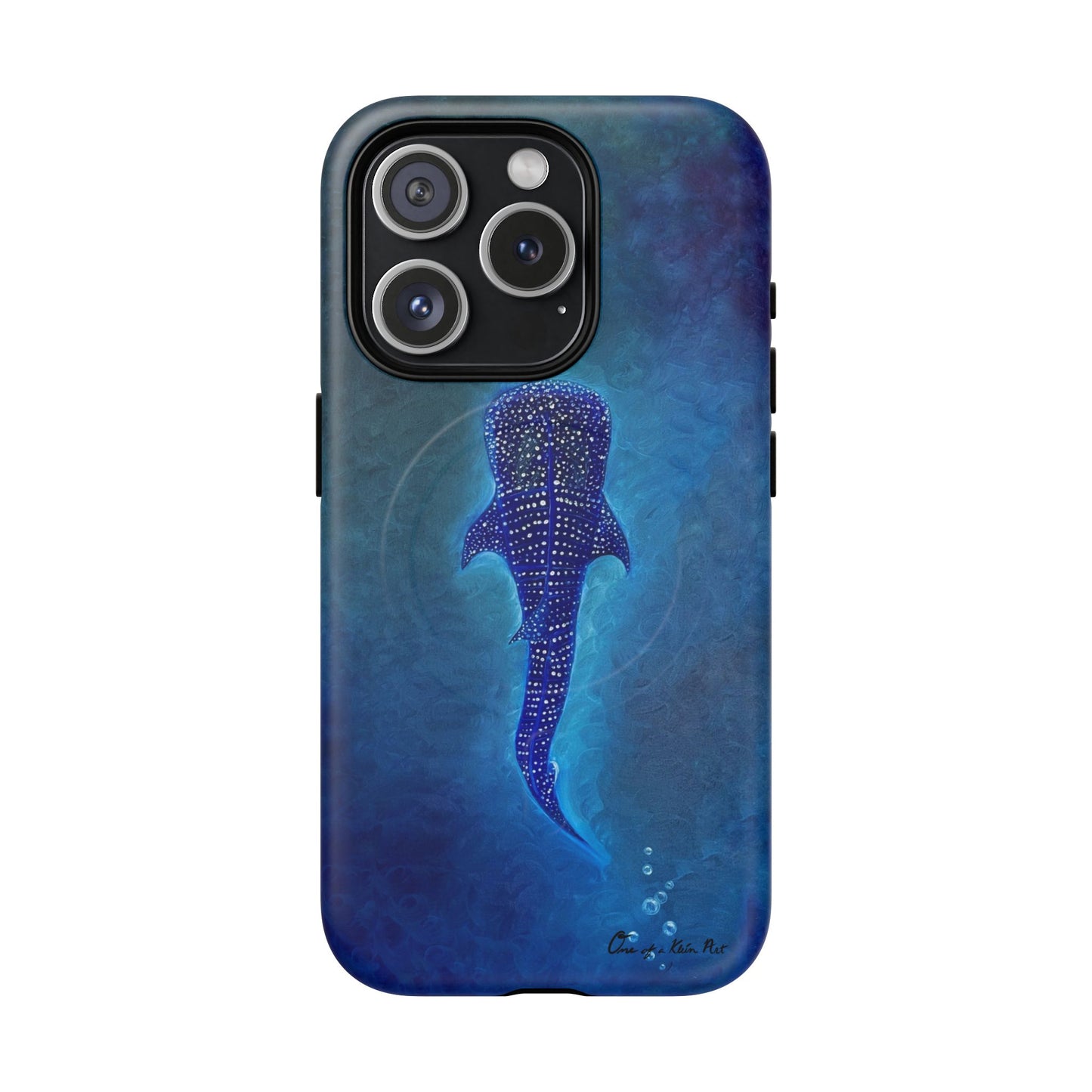 Whale Shark Phone Case