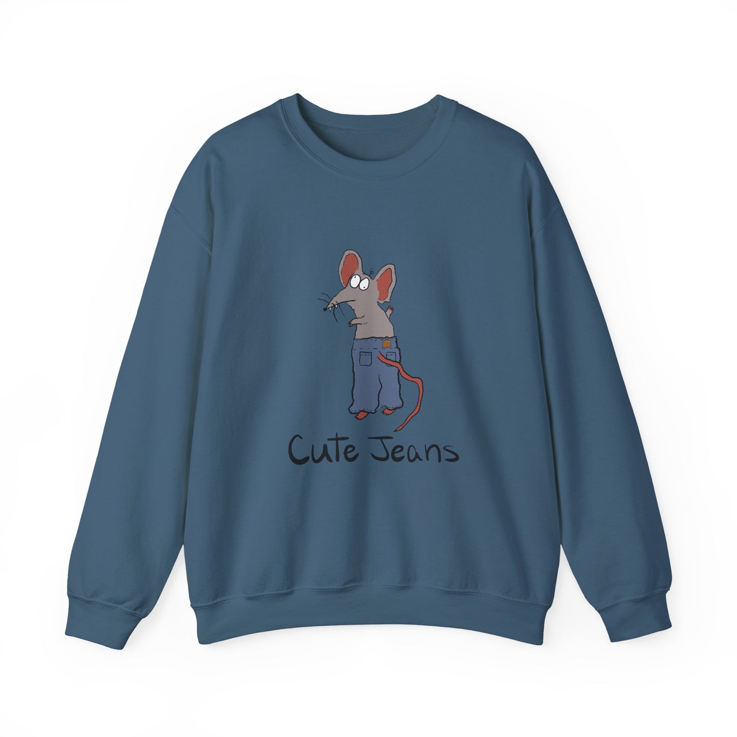 Cute Jeans Rat