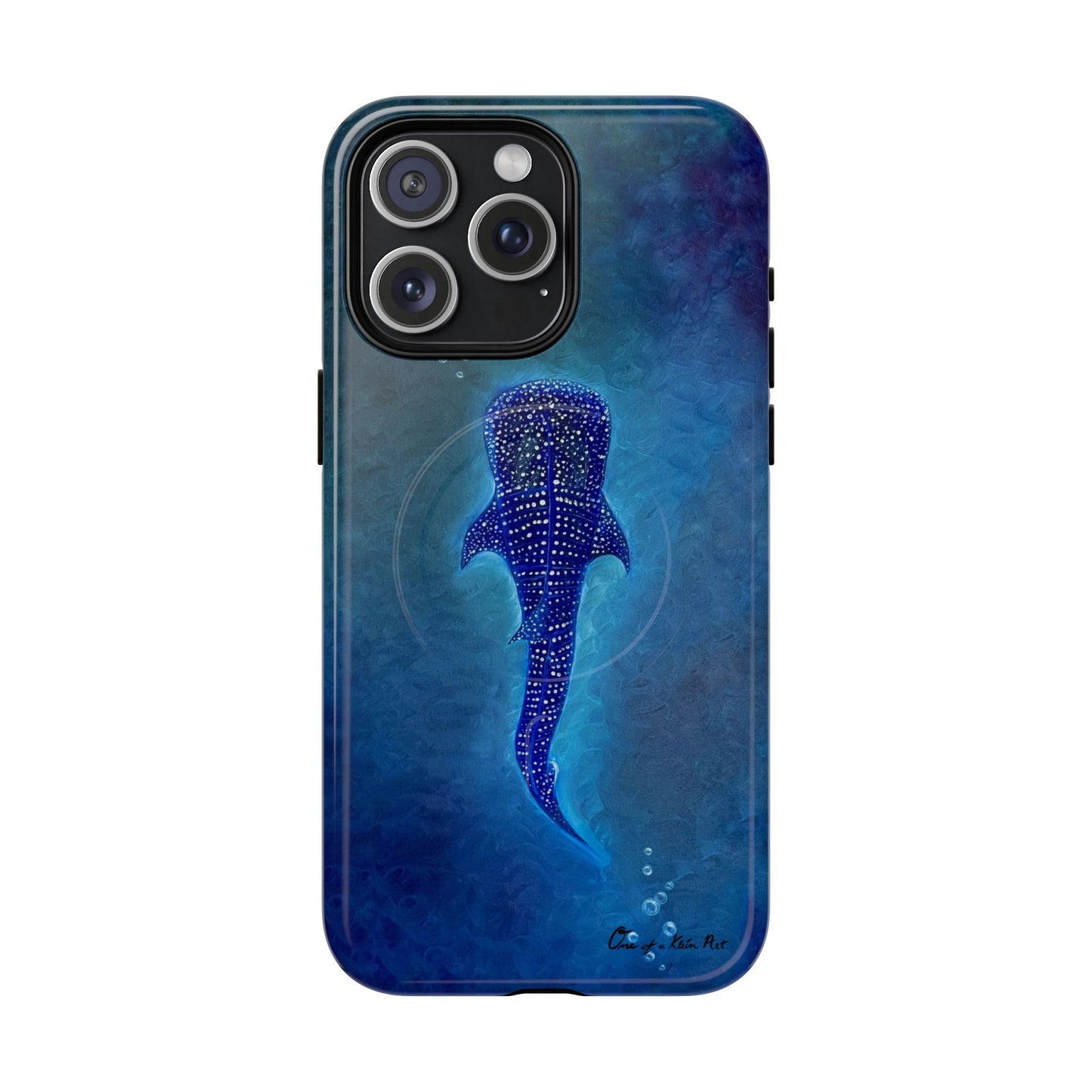 Whale Shark Phone Case