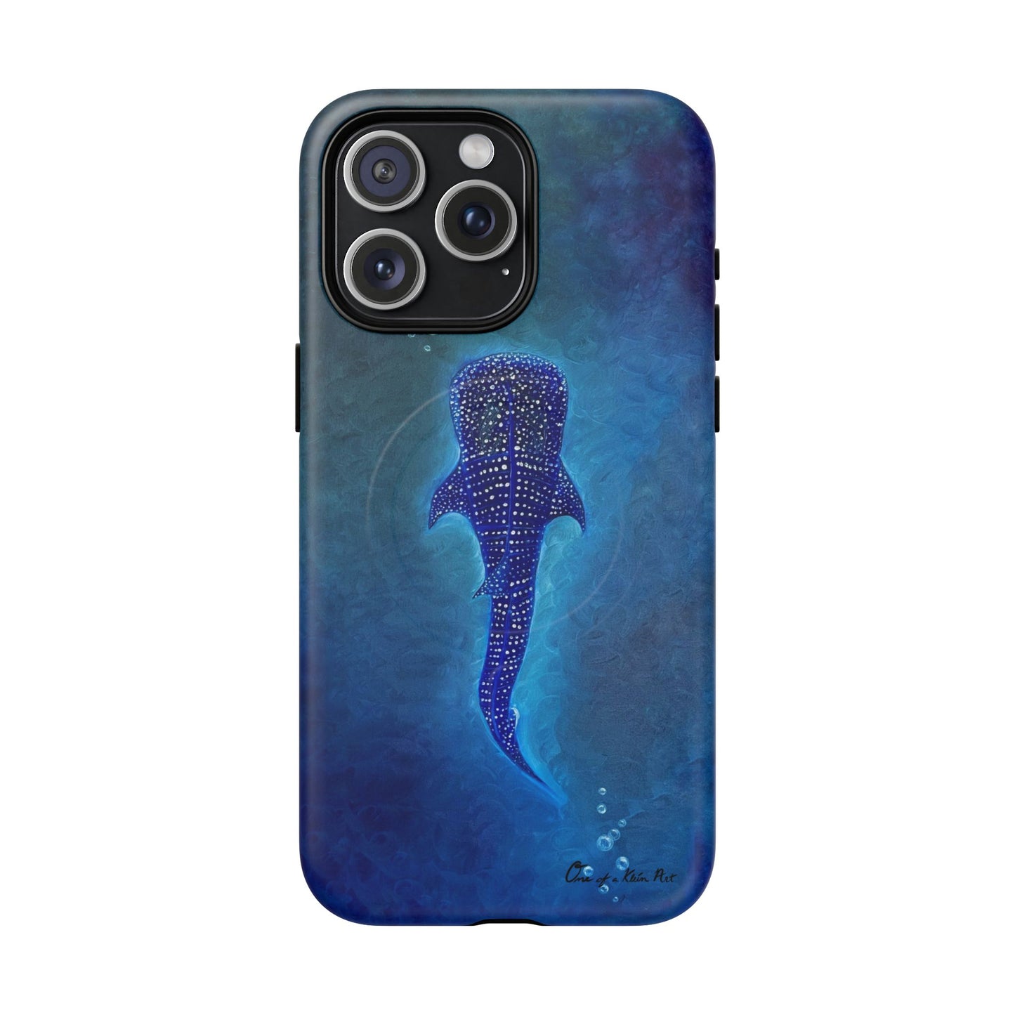 Whale Shark Phone Case