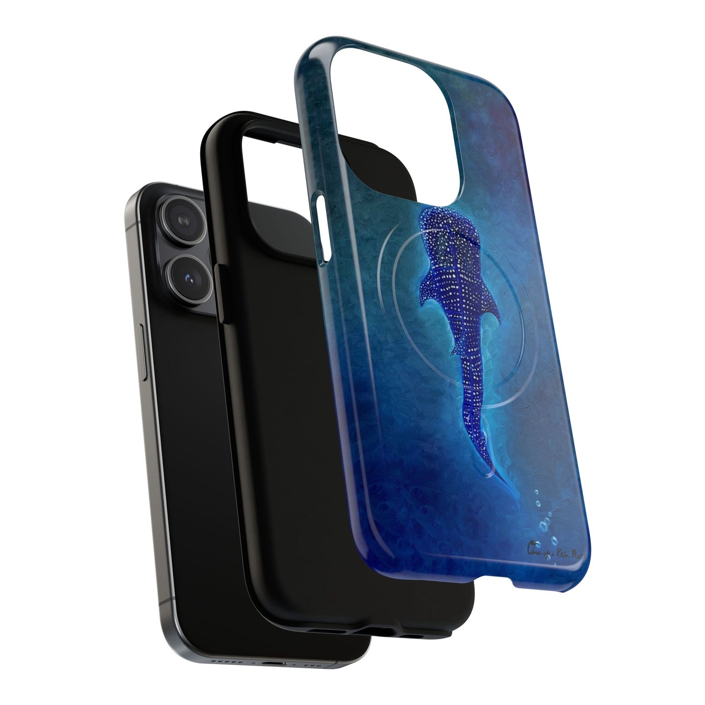 Whale Shark Phone Case