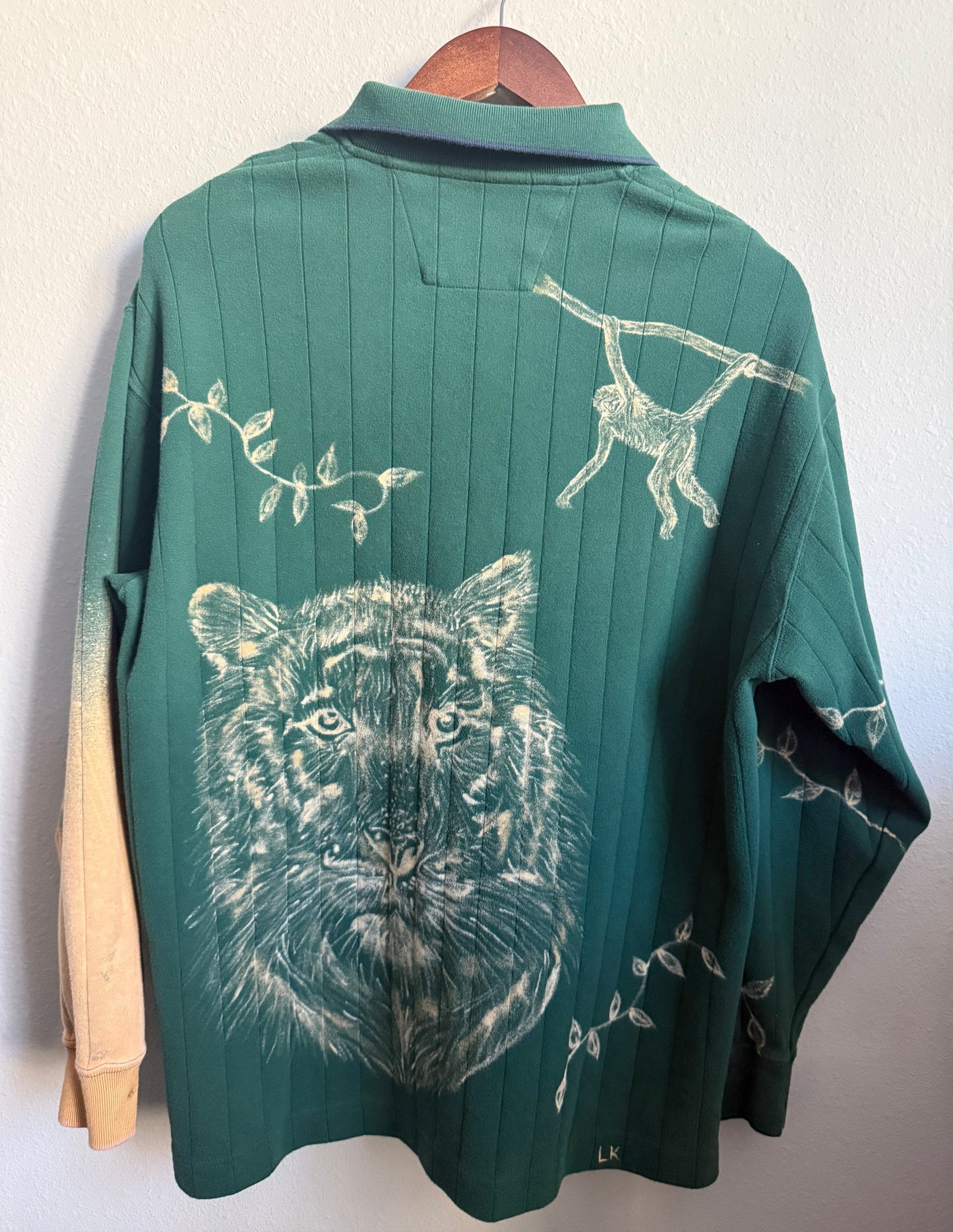 Theme: Tiger