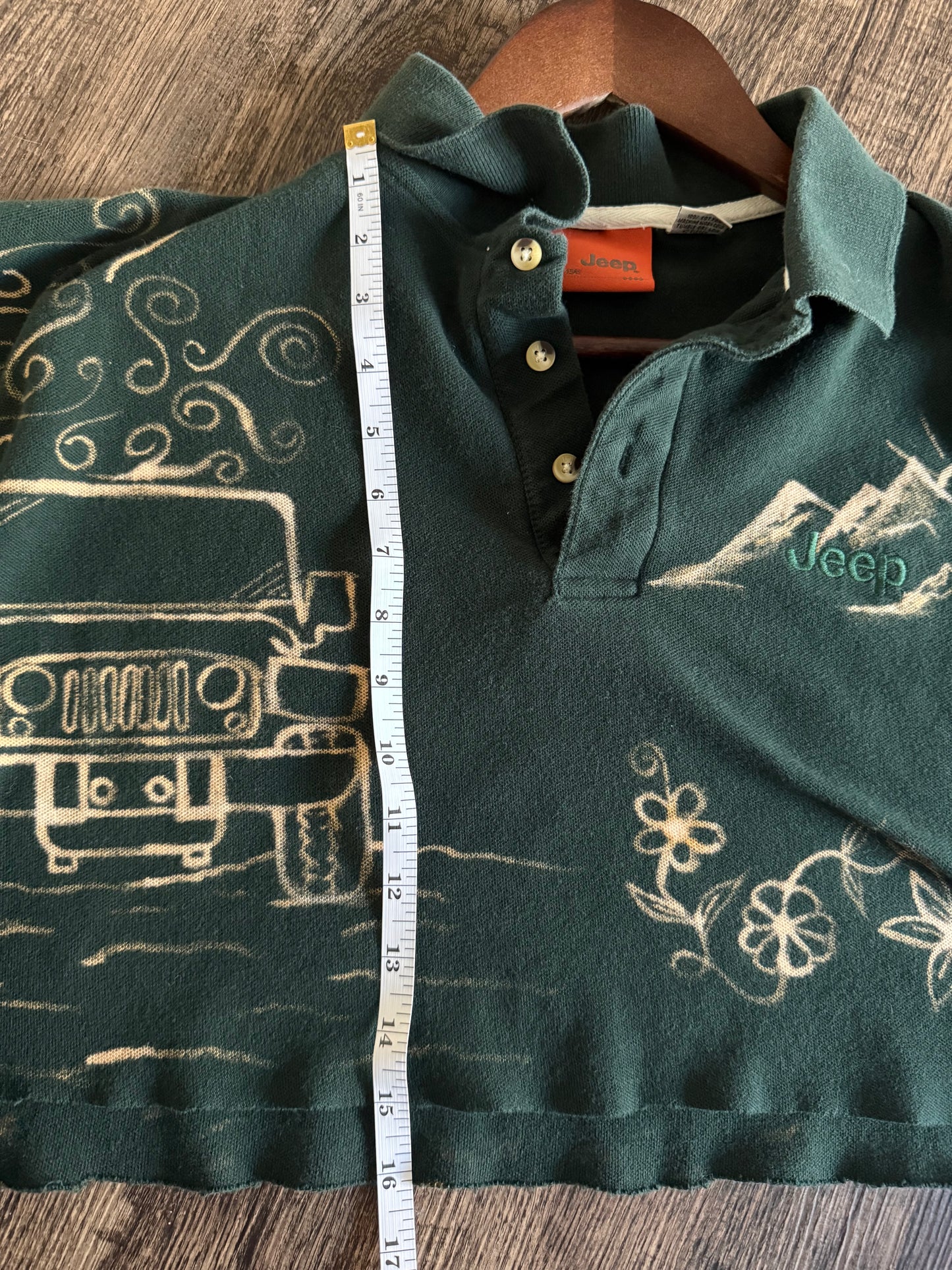 Theme: Jeep