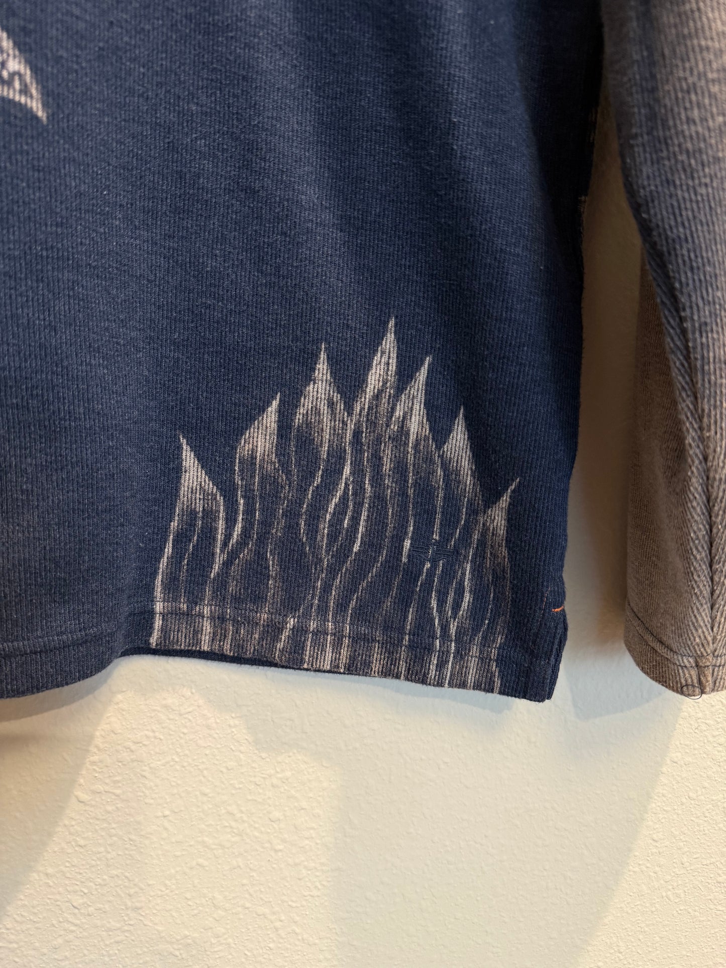 Whale Shark Half Zip