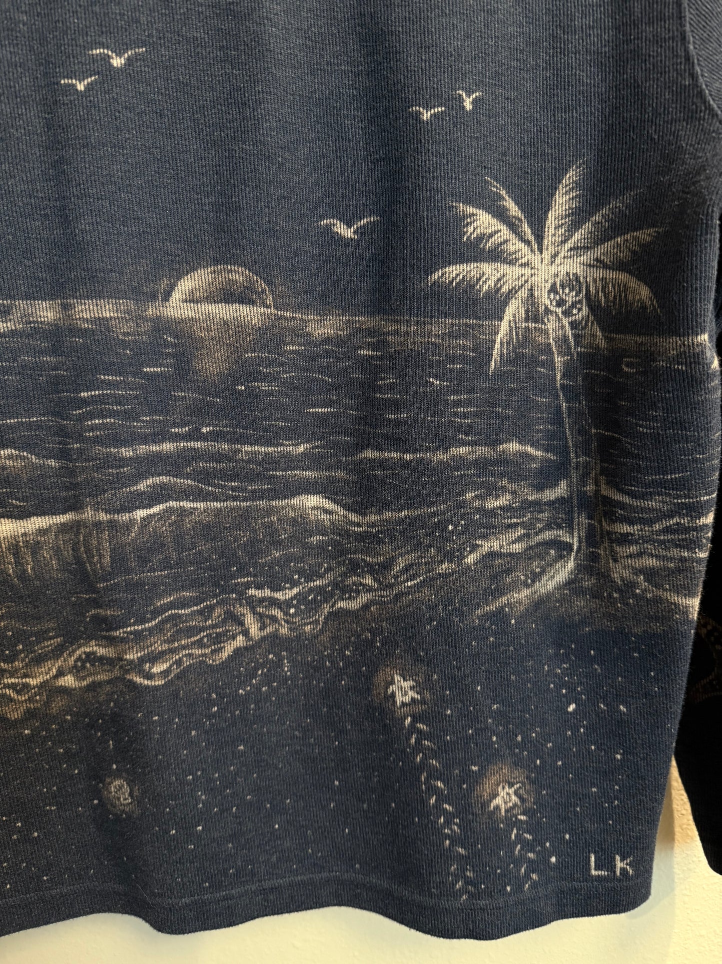 Whale Shark Half Zip