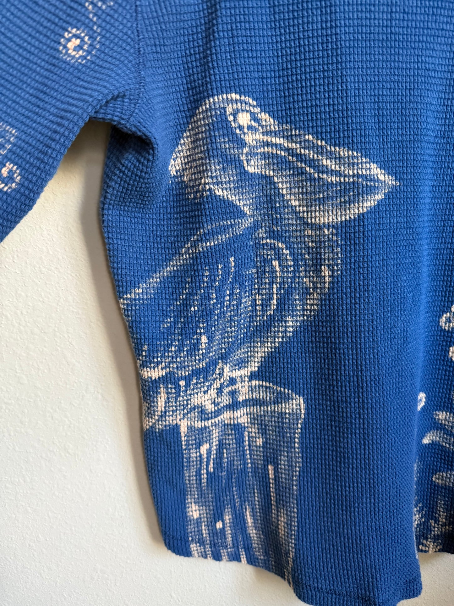Bleach Art: Sea Turtle Long Sleeve