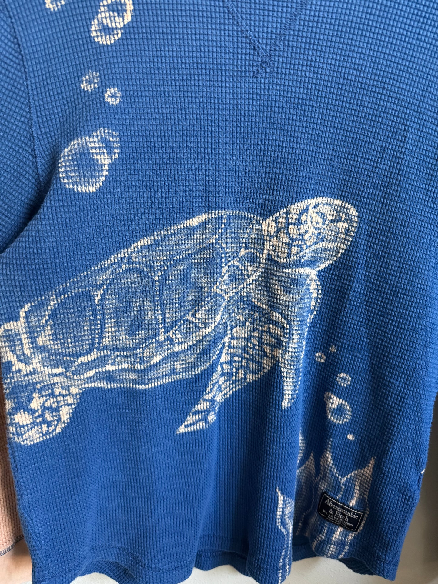 Bleach Art: Sea Turtle Long Sleeve