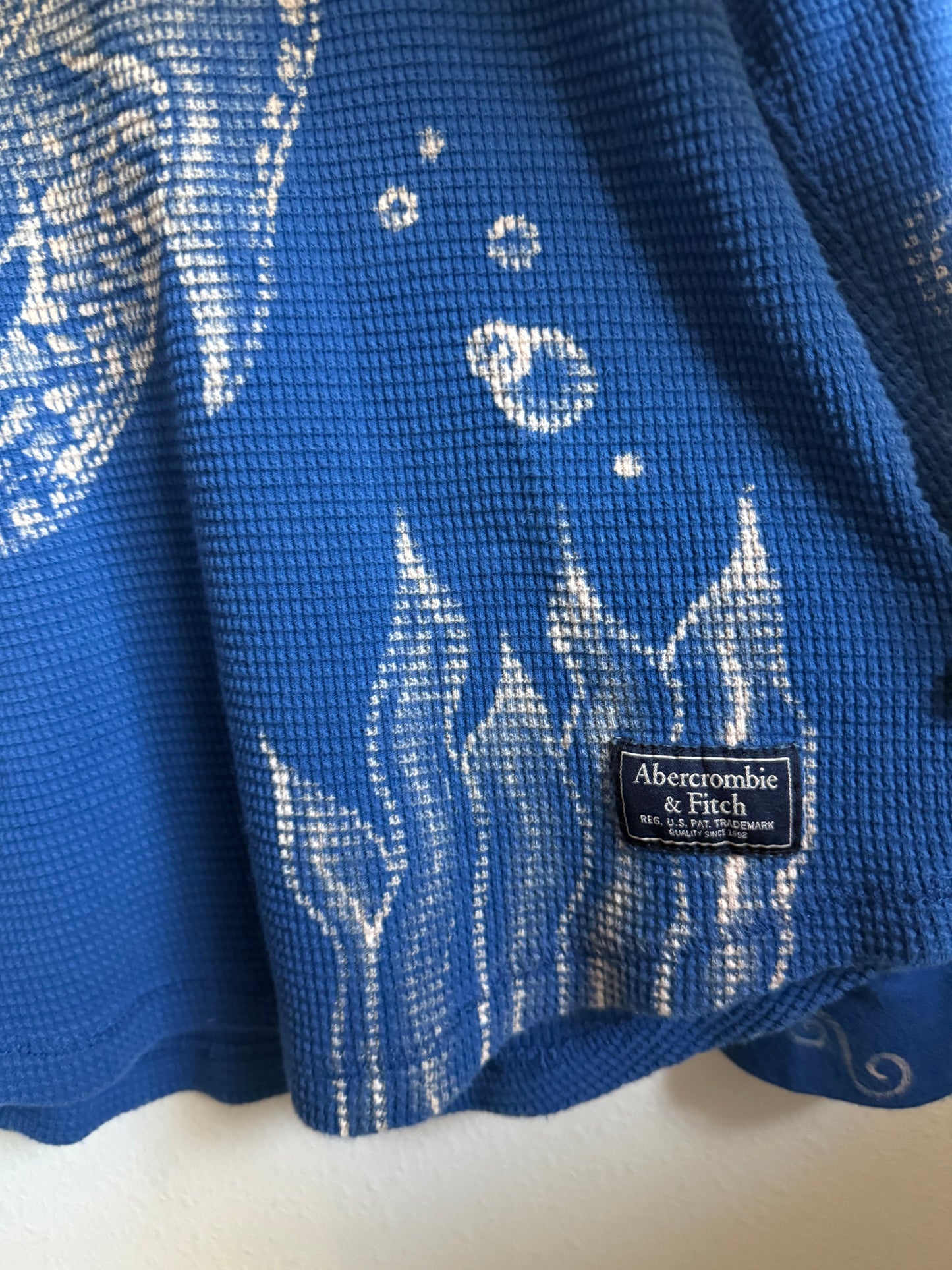 Bleach Art: Sea Turtle Long Sleeve