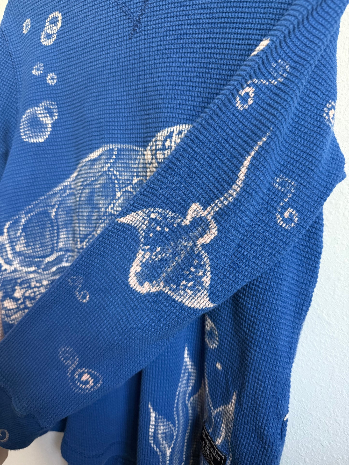 Bleach Art: Sea Turtle Long Sleeve
