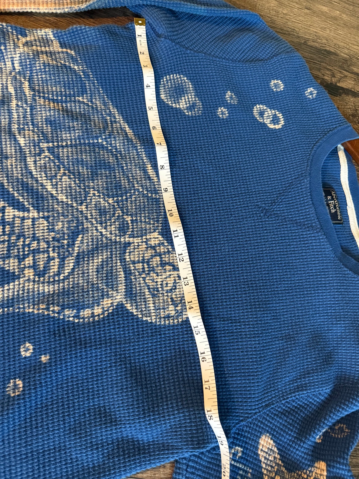 Bleach Art: Sea Turtle Long Sleeve