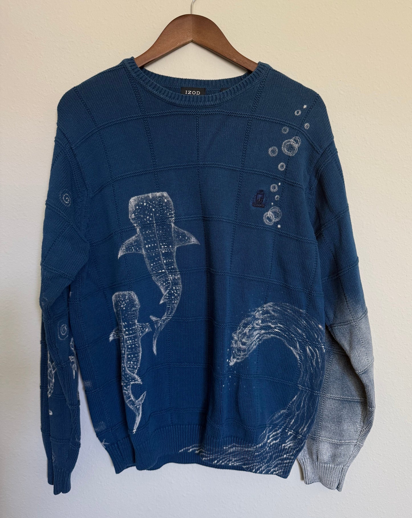 Theme: Whale sharks