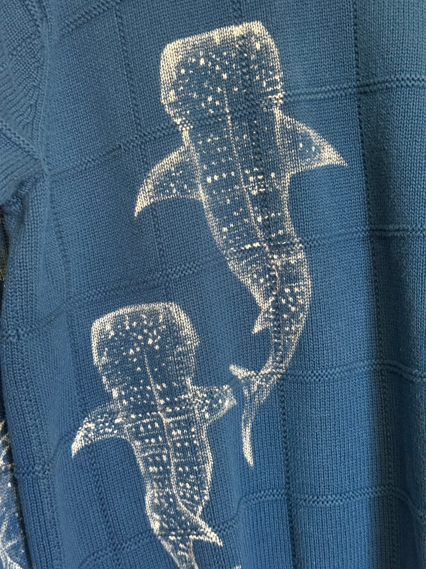 Theme: Whale sharks