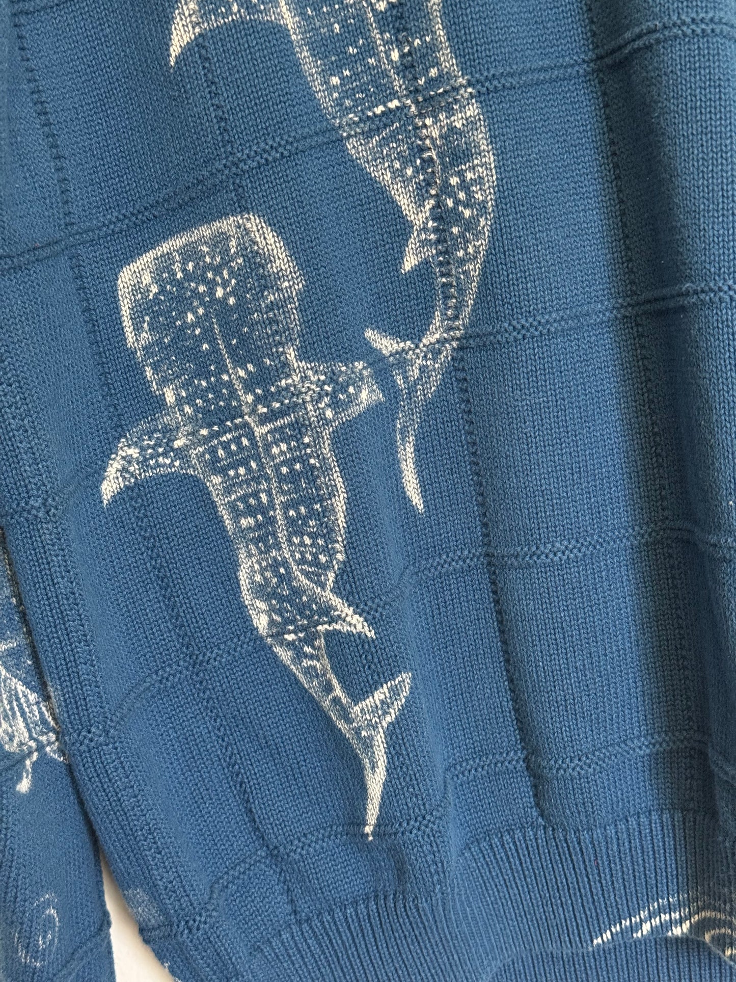 Theme: Whale sharks