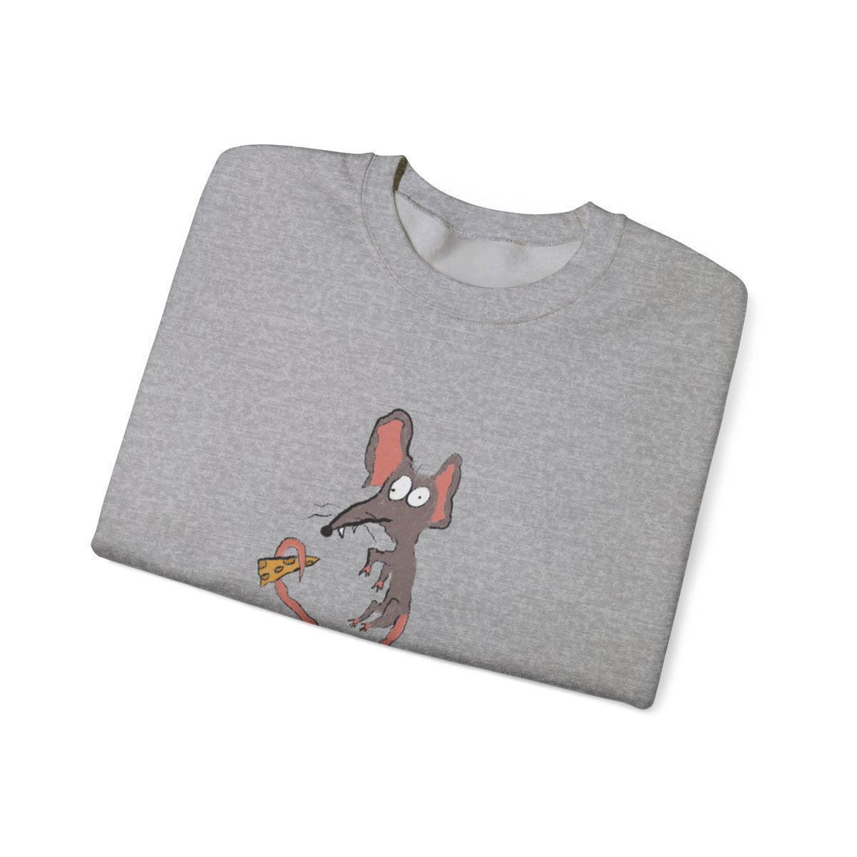 Off Day Rat Crewneck